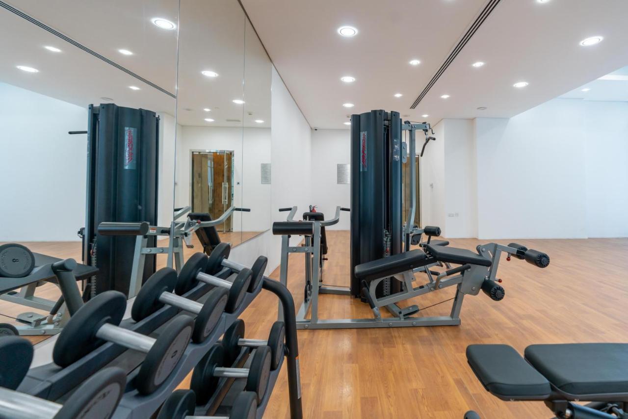 Exclusive Globalstay Apartments In Business Bay Free Parking & More! Dubai Exterior foto