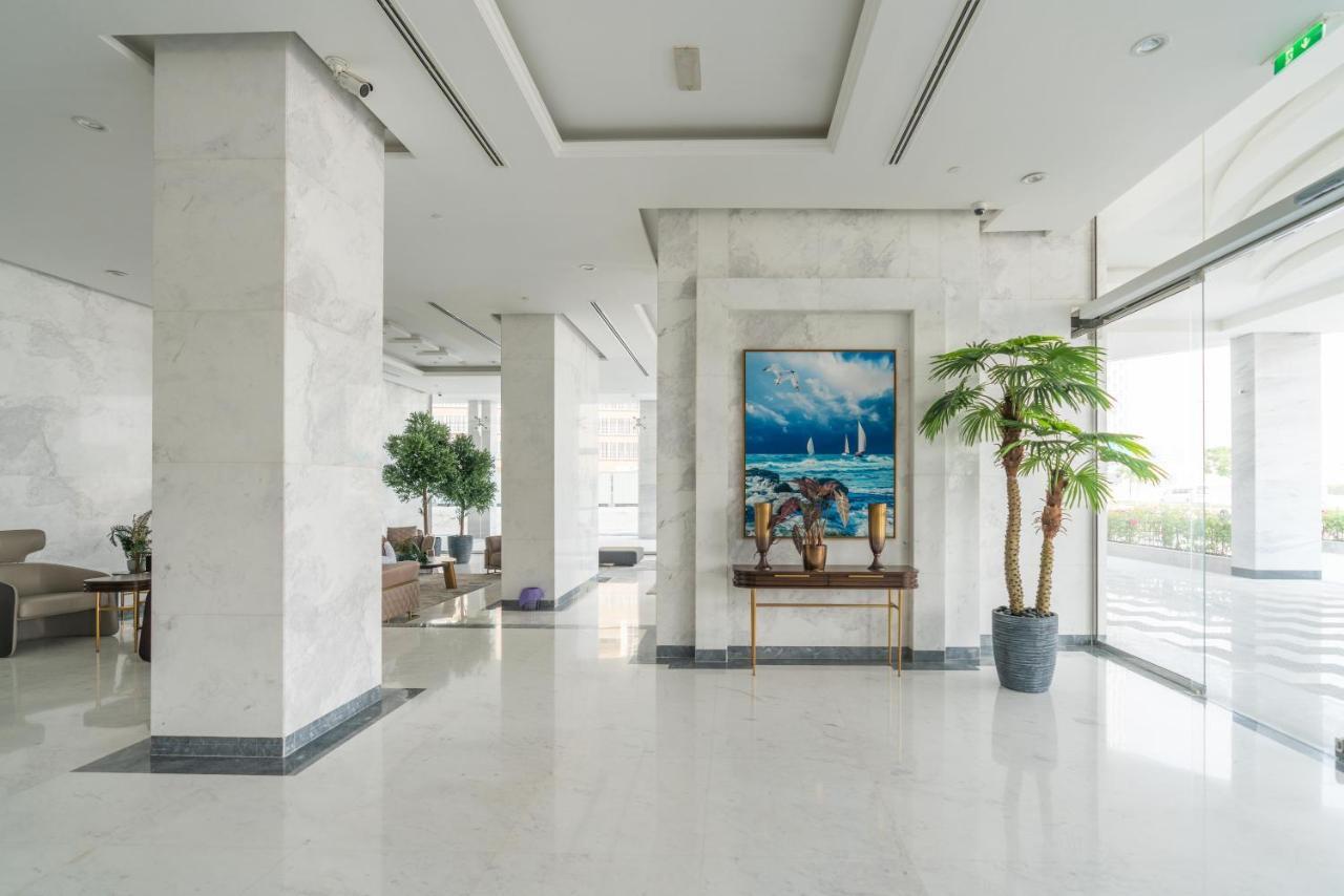 Exclusive Globalstay Apartments In Business Bay Free Parking & More! Dubai Exterior foto