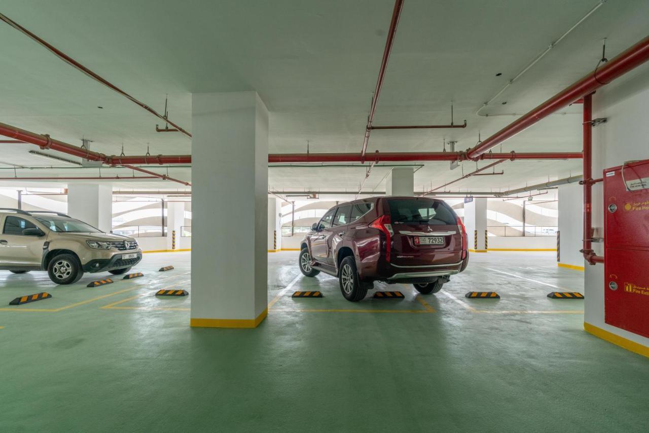 Exclusive Globalstay Apartments In Business Bay Free Parking & More! Dubai Exterior foto
