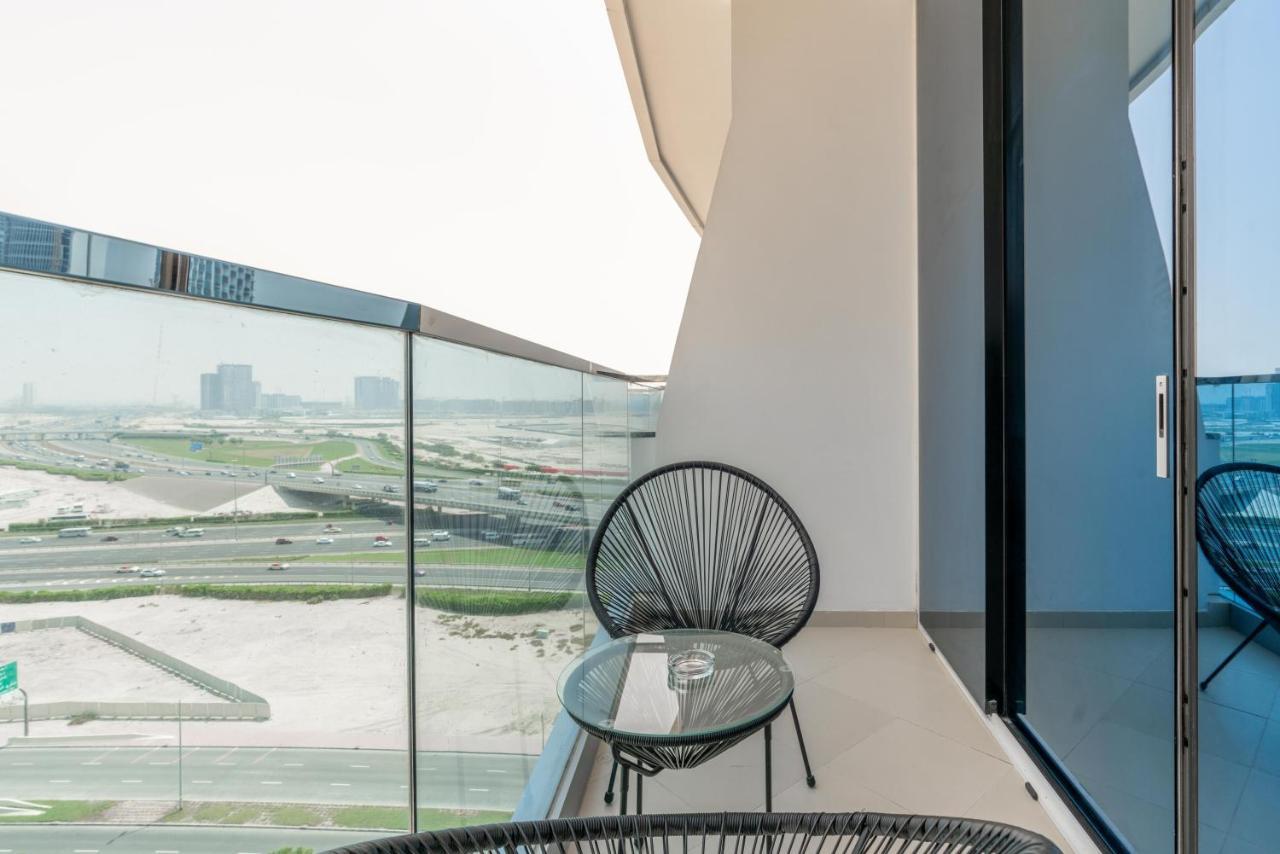 Exclusive Globalstay Apartments In Business Bay Free Parking & More! Dubai Exterior foto