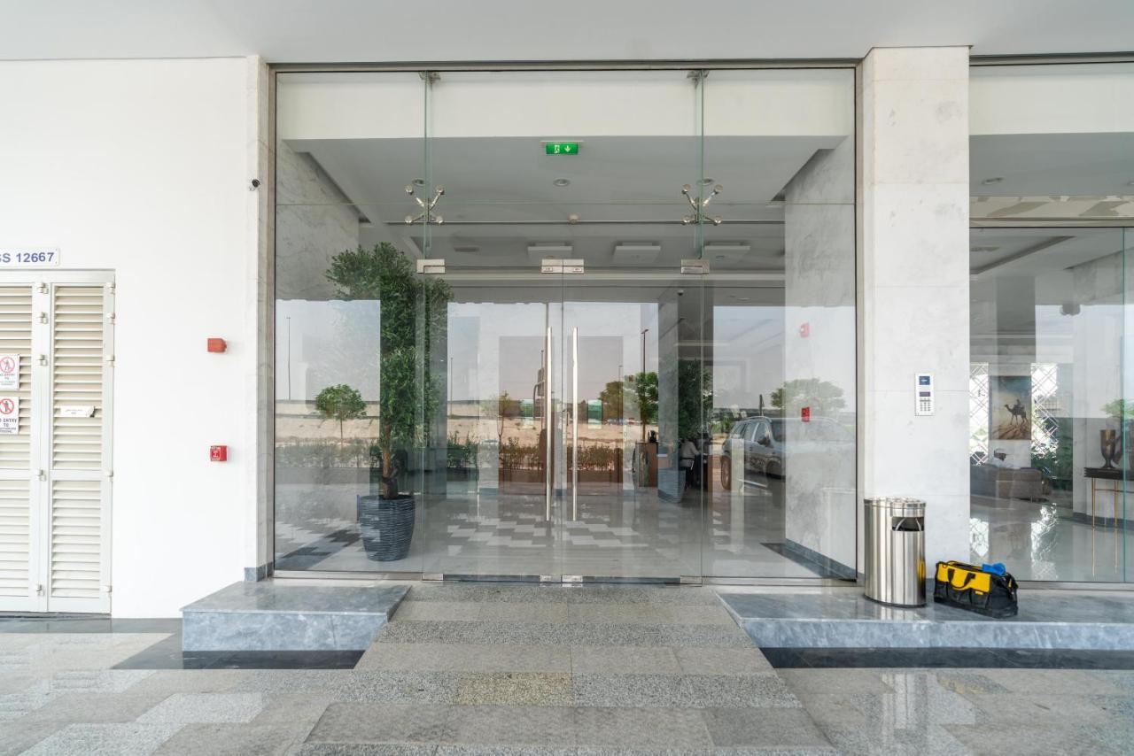 Exclusive Globalstay Apartments In Business Bay Free Parking & More! Dubai Exterior foto