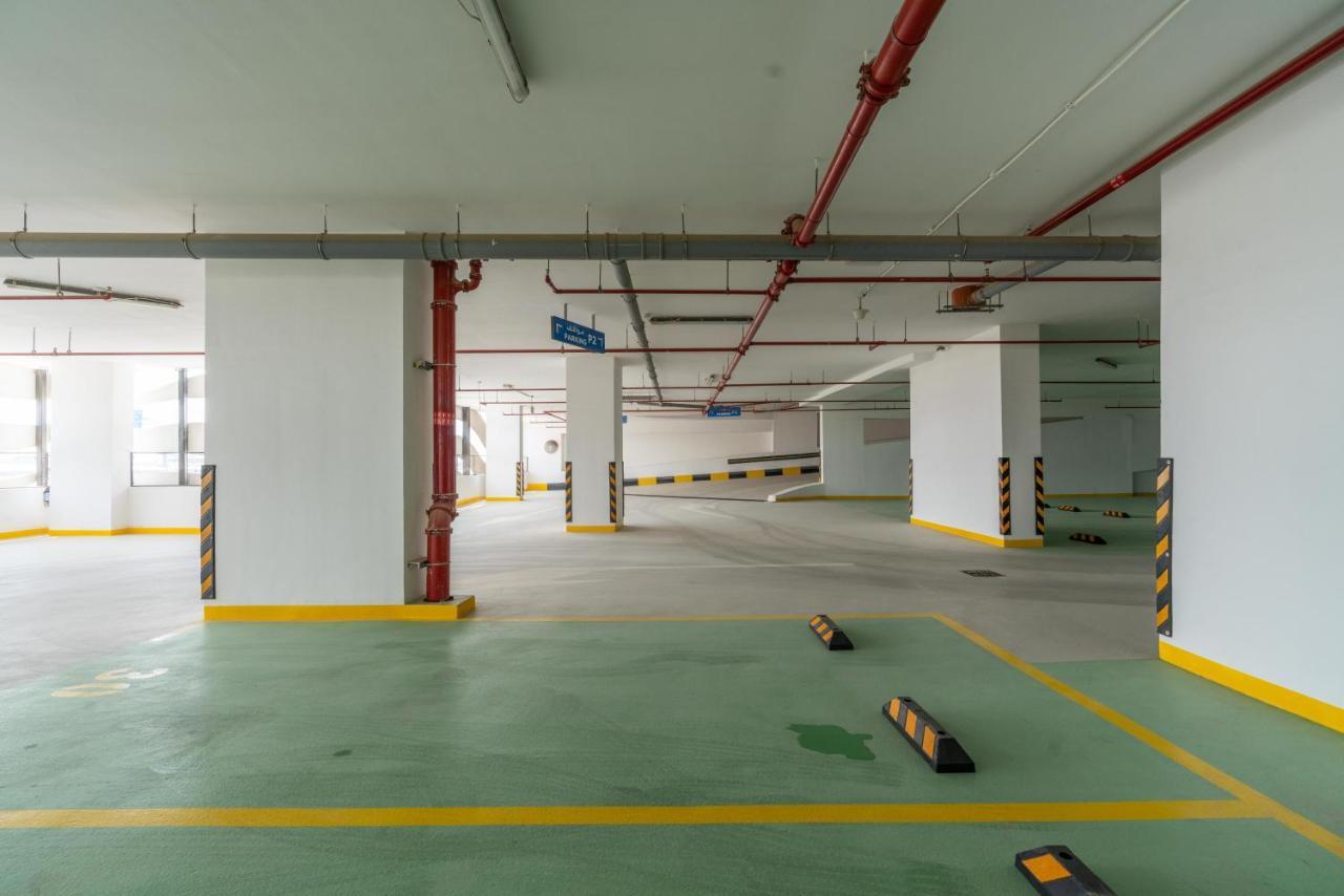 Exclusive Globalstay Apartments In Business Bay Free Parking & More! Dubai Exterior foto