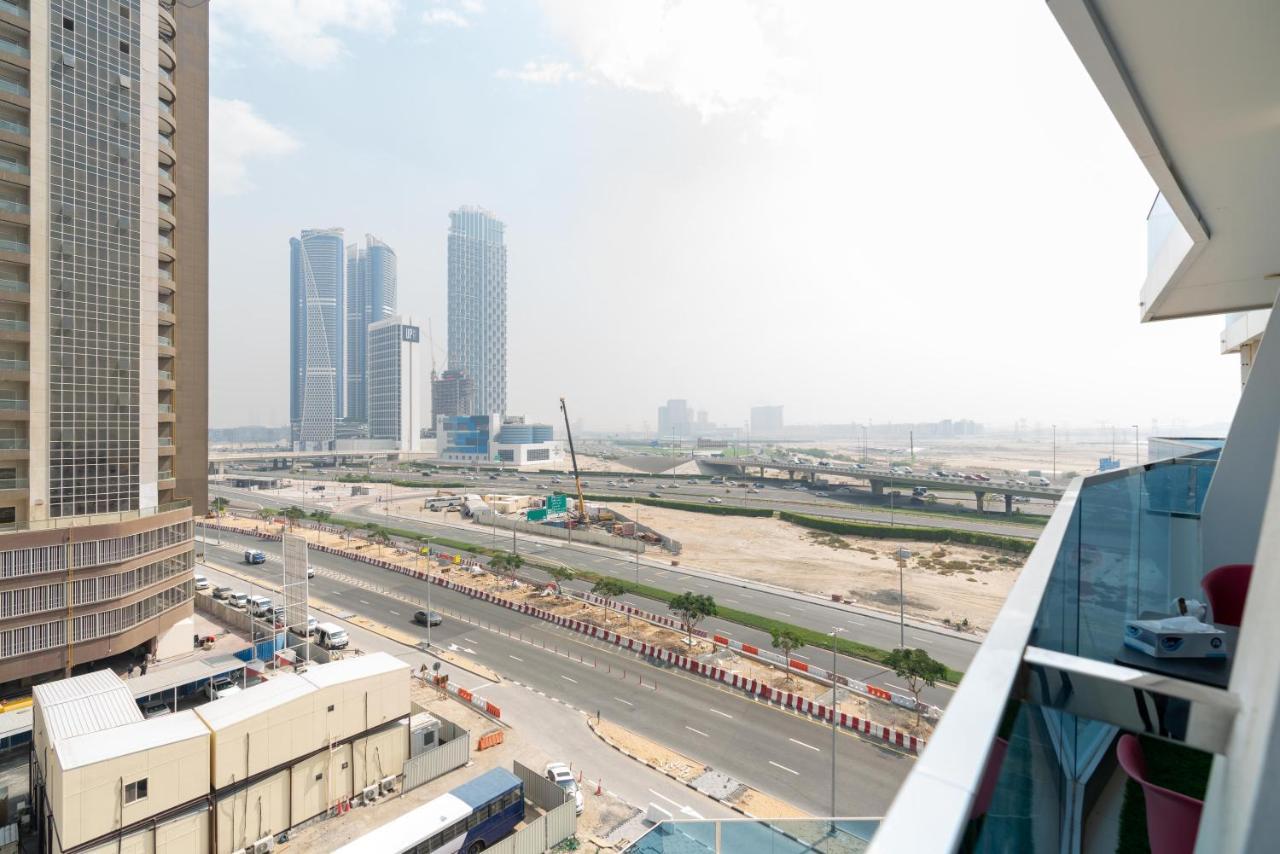 Exclusive Globalstay Apartments In Business Bay Free Parking & More! Dubai Exterior foto
