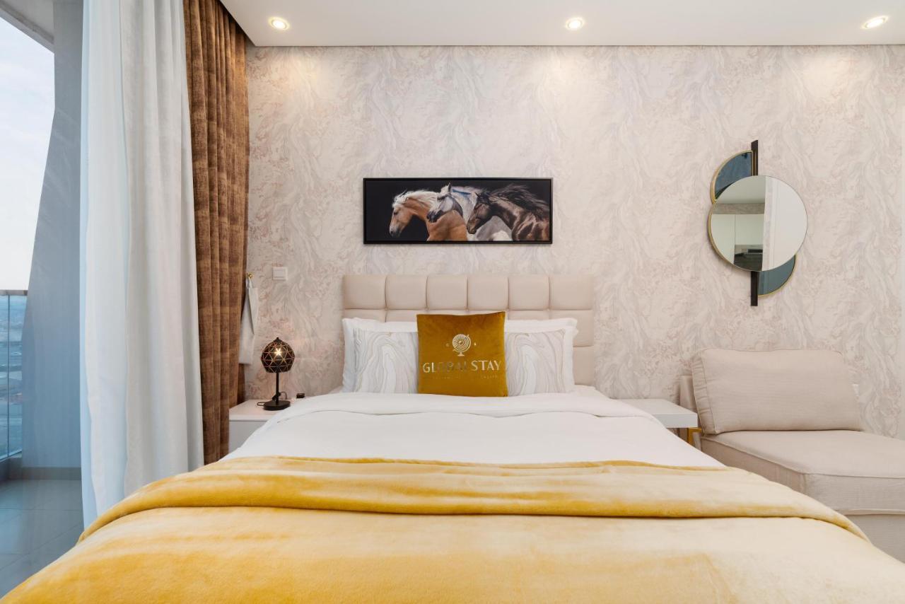 Exclusive Globalstay Apartments In Business Bay Free Parking & More! Dubai Exterior foto