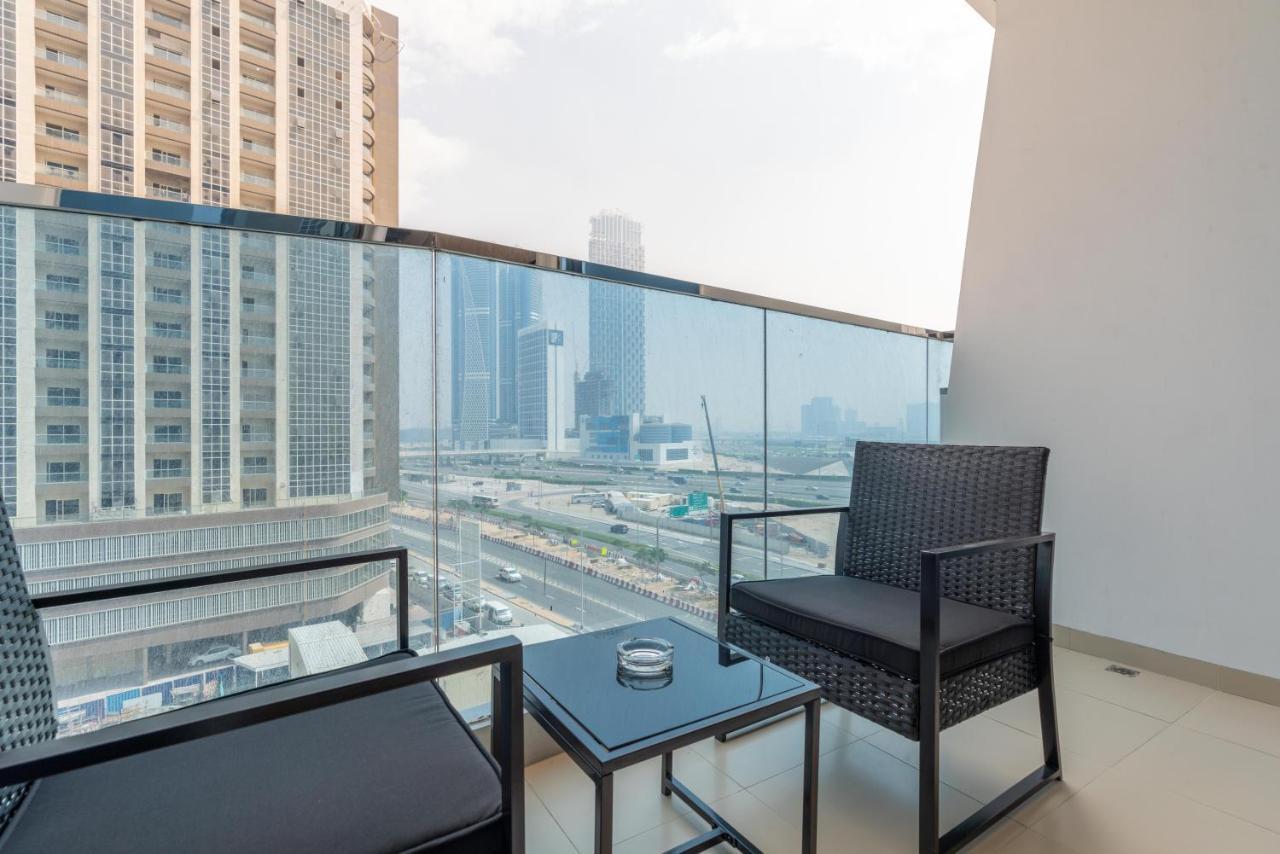 Exclusive Globalstay Apartments In Business Bay Free Parking & More! Dubai Exterior foto